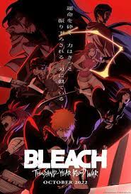 :    / Bleach: Sennen Kessen-hen 2  (2023 ...