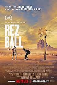 :    / Rez Ball (2024)